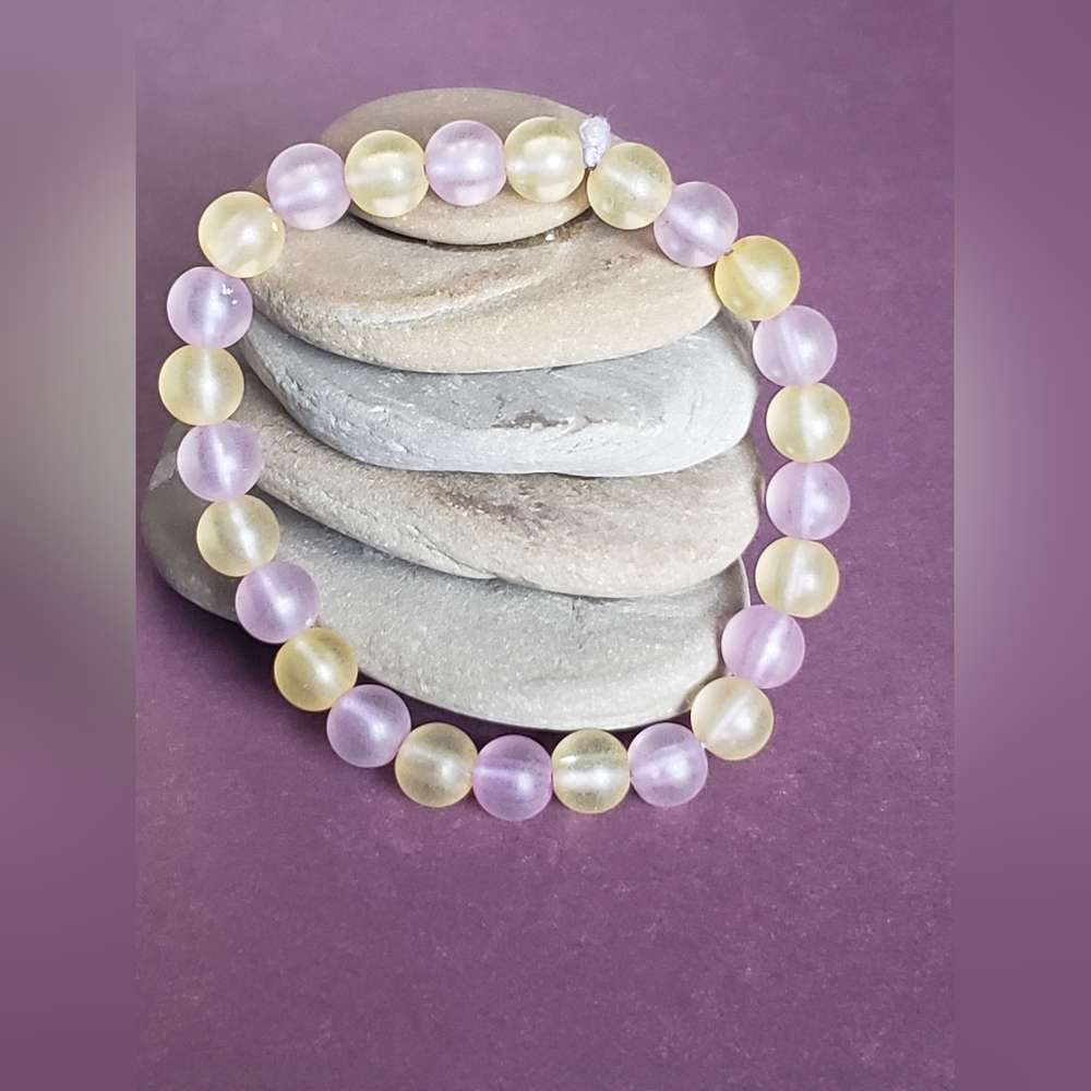 Multicolored Beaded Bracelet